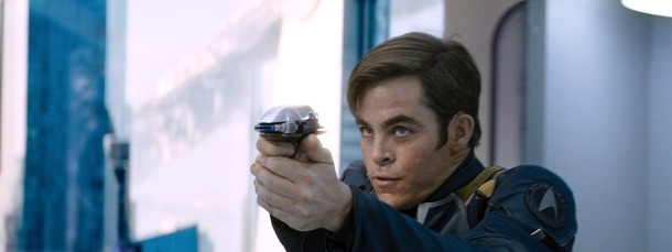 『スター・トレック　ビヨンド』（原題：STAR TREK BEYOND）　(C)2015 PARAMOUNT PICTURES. ALL RIGHTS RESERVED.