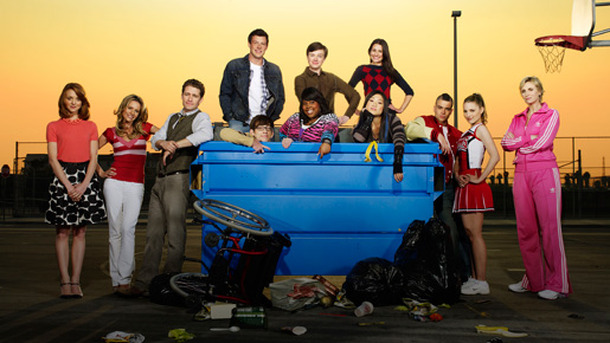 「Glee」 -(C) 2009_Twentieth_Century_Fox_Film_Corporation