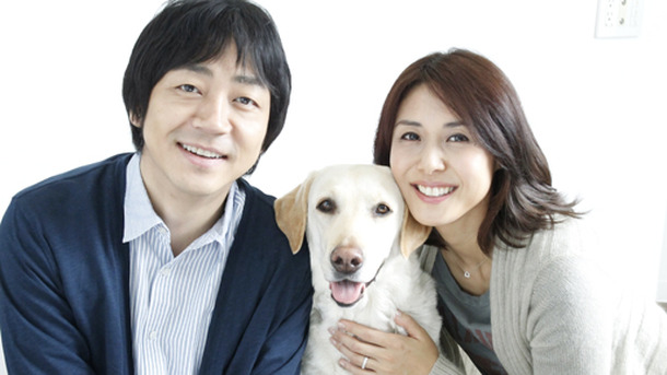犬好き感涙必至 いぬのえいが 続編で大森南朋 松嶋菜々子が夫婦に Cinemacafe Net