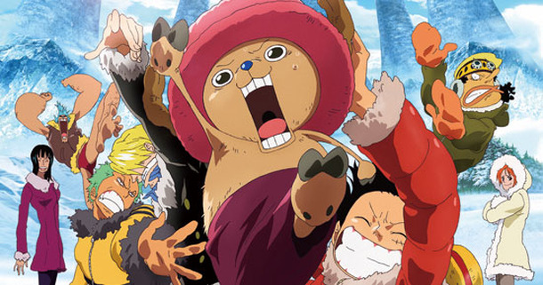 One Piece ワンピース エピソード オブ チョッパー プラス 冬に咲く 奇跡の桜 作品情報 Cinemacafe Net