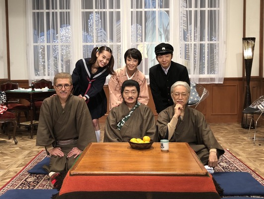 星野源 お母さんの次は 息子 に 細野晴臣イエローマジックショー2 に水原希子 宮沢りえら参加 Cinemacafe Net