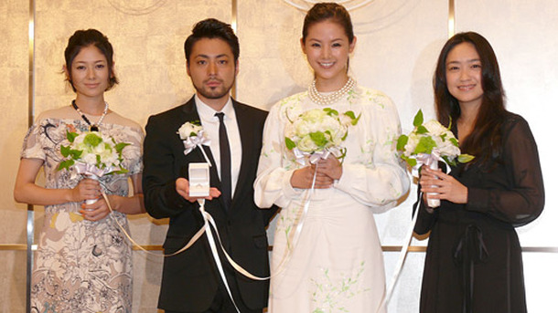 山田孝之 結婚は タイミングと巡りあわせ 機が来ればすぐにでもgo Cinemacafe Net