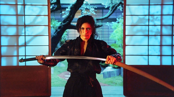 『BUNRAKU・ブンラク』 -(C) Bunraku Productions, LLC (a subsidiary of Snoot Entertainment)