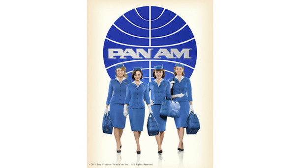 「PAN AM / パンナム」 -(C) 2011 Sony Pictures Television Inc. All Rights Reserved.