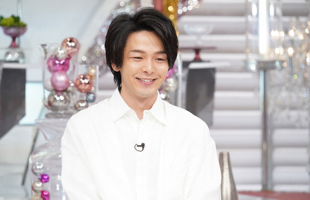 中村倫也「おしゃれイズム」 (C) NTV