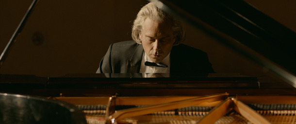バッハに愛されたピアニストの実話を描く マイ バッハ 不屈のピアニスト 予告 Cinemacafe Net