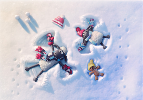 『ひつじのショーン　スペシャル　クリスマスがやってきた！』 ©︎ Aardman Animations Ltd 2021