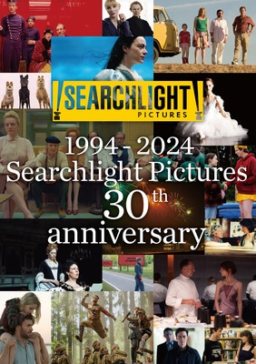 サーチライト・ピクチャーズ代表作6作品 ©2024 Searchlight Pictures.