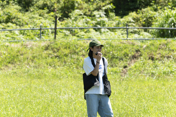 『オーガスト・マイ・ヘヴン』工藤梨穂監督©️ Naoko Kumagai