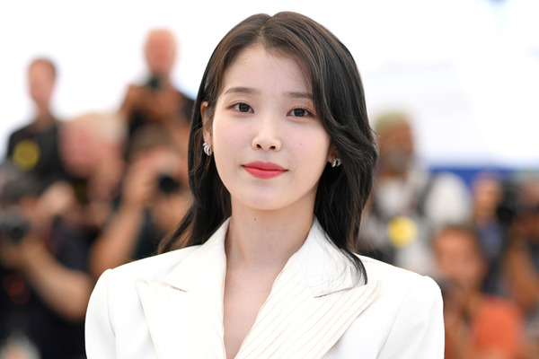 IU Photo by Pascal Le Segretain/Getty Images