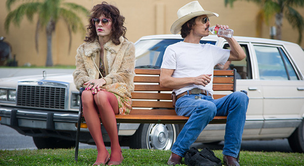 『ダラス・バイヤーズクラブ』-(C) 2013 Dallas Buyers Club, LLC. All Right