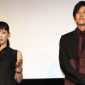 松坂桃李＆綾瀬はるか／『万能鑑定士Q －モナ・リザの瞳－』完成披露試写会