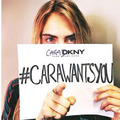 「DKNY」×カーラ・デルヴィーニュ新プロジェクト！ カーラの偏愛アイテム続々・画像