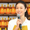 井川遥／「角ハイボール CMのあのお店」オープニングイベント