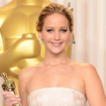 第85回アカデミー賞で主演女優賞を受賞したジェニファー・ローレンス -(C) Getty Images
