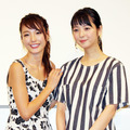 「あったかいんだからあ」を披露した佐々木希＆親友の木下優樹菜