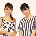 「あったかいんだからあ」を披露した佐々木希＆親友の木下優樹菜