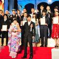 黒木華＆山崎貴（監督）＆池松壮亮＆福士蒼汰＆能年玲奈＆上白石萌音＆小松菜奈＆登坂広臣／第38回日本アカデミー賞