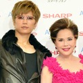 デヴィ夫人、GACKTのあま～い声に起こされて「優しくて紳士的」とうっとり・画像