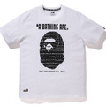 「T-SHIRT」（8,000円）