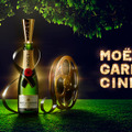 「MOET GARDEN CINEMA」