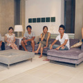 （拡大）「TERRACE HOUSE BOYS & GIRLS IN THE CITY」-(C)フジテレビ／イースト・エンタテインメント