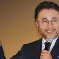 三谷幸喜監督／『ギャラクシー街道』舞台挨拶