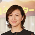 広末涼子／「ナオミとカナコ」製作発表会見