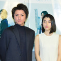 藤原竜也、成海璃子／「海底の君へ」完成報告会見