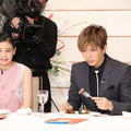 GACKT＆清水富美加／「ぐるナイ春の超一流ゴチ2時間SP！」