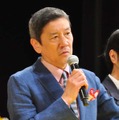 奥田瑛二／『世界から猫が消えたなら』完成披露試写会