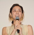 吉田羊／『嫌な女』初日舞台挨拶