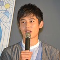 堀井新太／「家族の基礎～大道寺家の人々～」製作発表会見