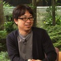 新海誠「SWITCHインタビュー　達人達（たち）」