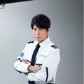 上川隆也「ガードセンター24（トゥエンティフォー） 広域警備指令室」(C)NTV