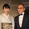 「BVLGARI AVRORA AWARDS（ブルガリ アウローラ アワード）」授賞式