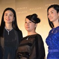 「BVLGARI AVRORA AWARDS（ブルガリ アウローラ アワード）」授賞式