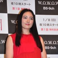 WOWOW日曜オリジナルドラマ「連続ドラマW 楽園」完成披露試写会