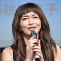 長谷川京子／「連続ドラマW 本日は、お日柄もよく」トークイベント