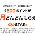 au STAR 新CM「スターかぐや姫」篇