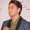 稲葉友／「島ぜんぶでおーきな祭 第9回沖縄国際映画祭」会見