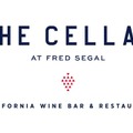 「ザ セラー アット フレッド シーガル（THE CELLAR AT FRED SEGAL）」ロゴ