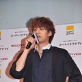 宮野真守／「MACGYVER／マクガイバー」特別試写会