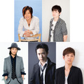 森久保祥太郎＆下野紘＆鳥海浩輔＆杉田智和＆櫻井孝宏