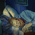 『ゴッホ～最期の手紙～』 (C)Loving Vincent Sp. z o.o/ Loving Vincent ltd.