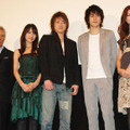 『DEATH NOTE　デスノート　the Last name』藤原竜也、松山ケンイチ、戸田恵梨香、片瀬那奈、マギー、藤村俊二、金子修介監督初日舞台挨拶  メイン