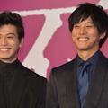 新田真剣佑＆松坂桃李