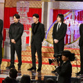 大泉洋＆岡田准一＆佐藤健＆菅田将暉＆藤原竜也「第41回日本アカデミー賞」最優秀主演男優賞授賞式