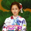 前田敦子／『のみとり侍』完成披露試写会