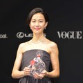 木村佳乃／「VOGUE Women of the Year」授賞式